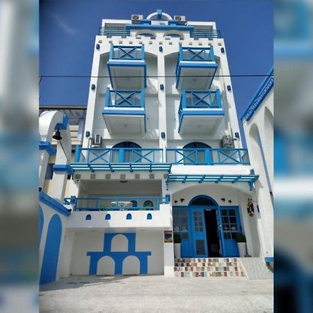 White Mediterranean Dahan Εξωτερικό φωτογραφία