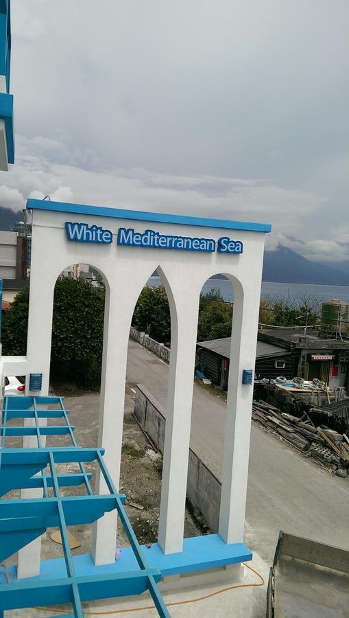 White Mediterranean Dahan Εξωτερικό φωτογραφία