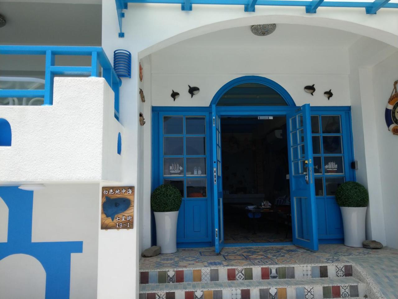 White Mediterranean Dahan Εξωτερικό φωτογραφία