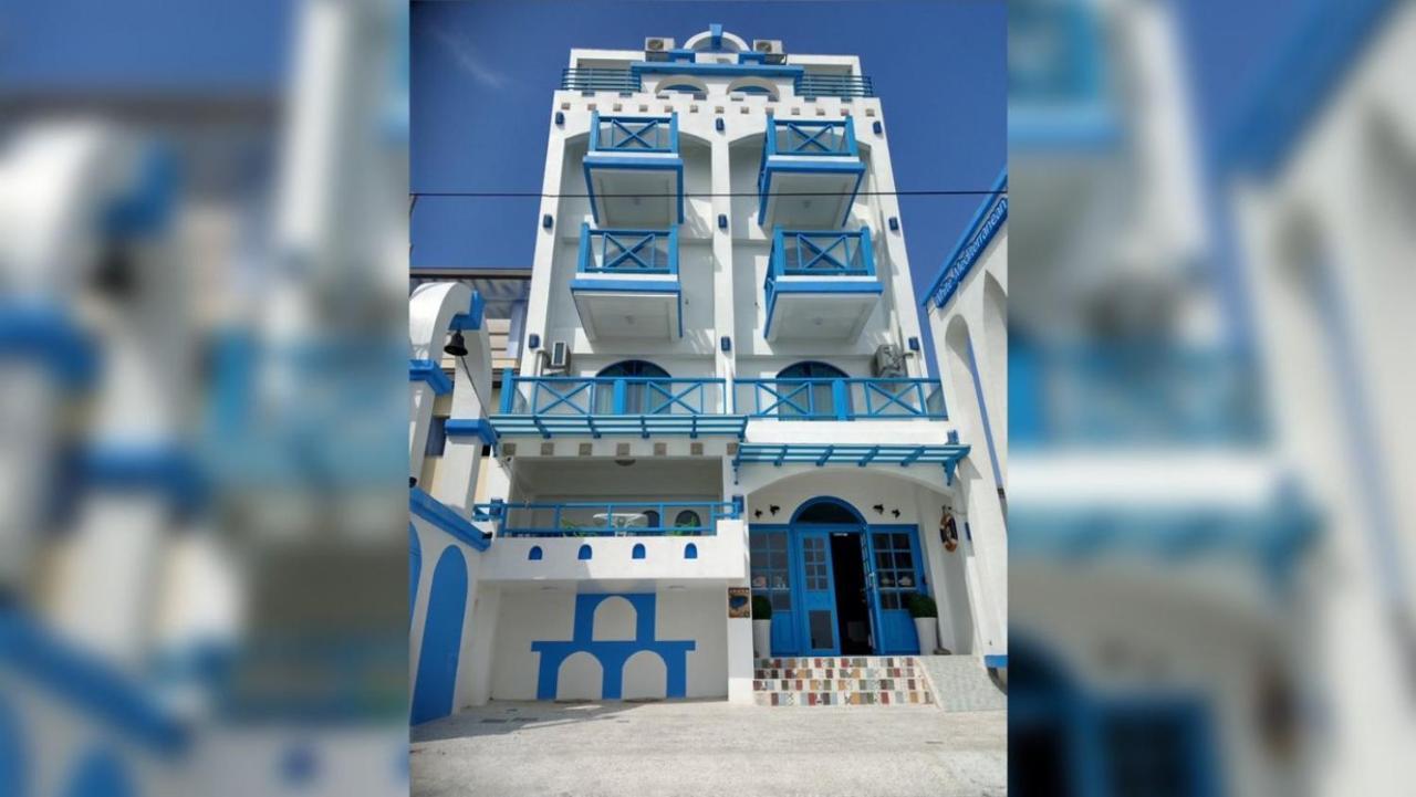 White Mediterranean Dahan Εξωτερικό φωτογραφία